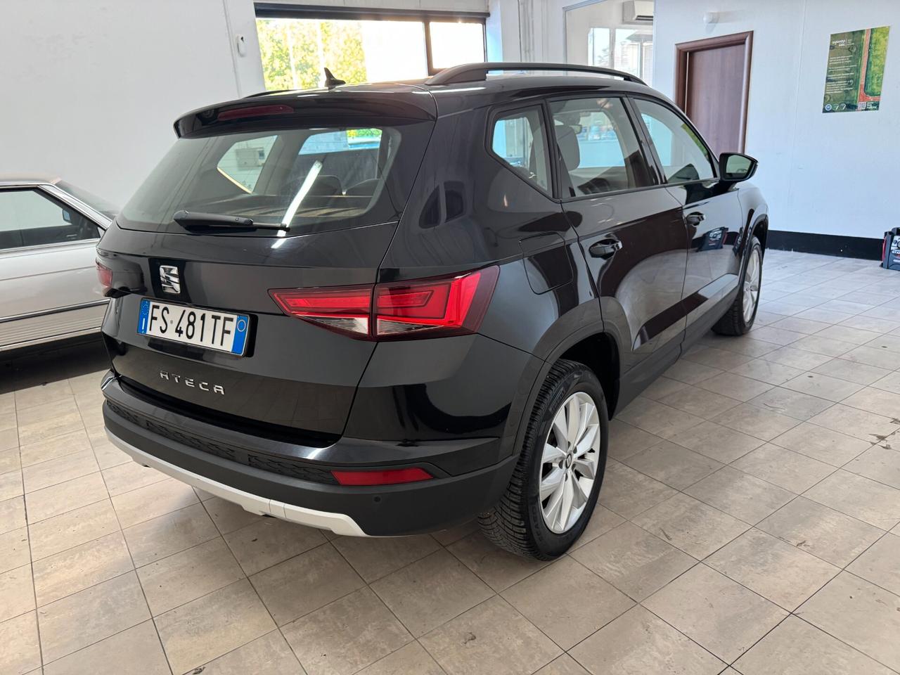 Seat Ateca 1.6 TDI Ecomotive XCELLENCE