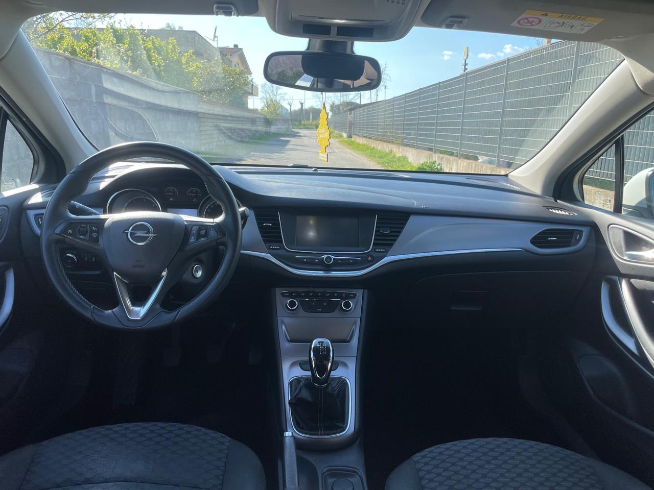 Opel Astra 1.6 CDTi 110CV Start&Stop 5 porte Elective