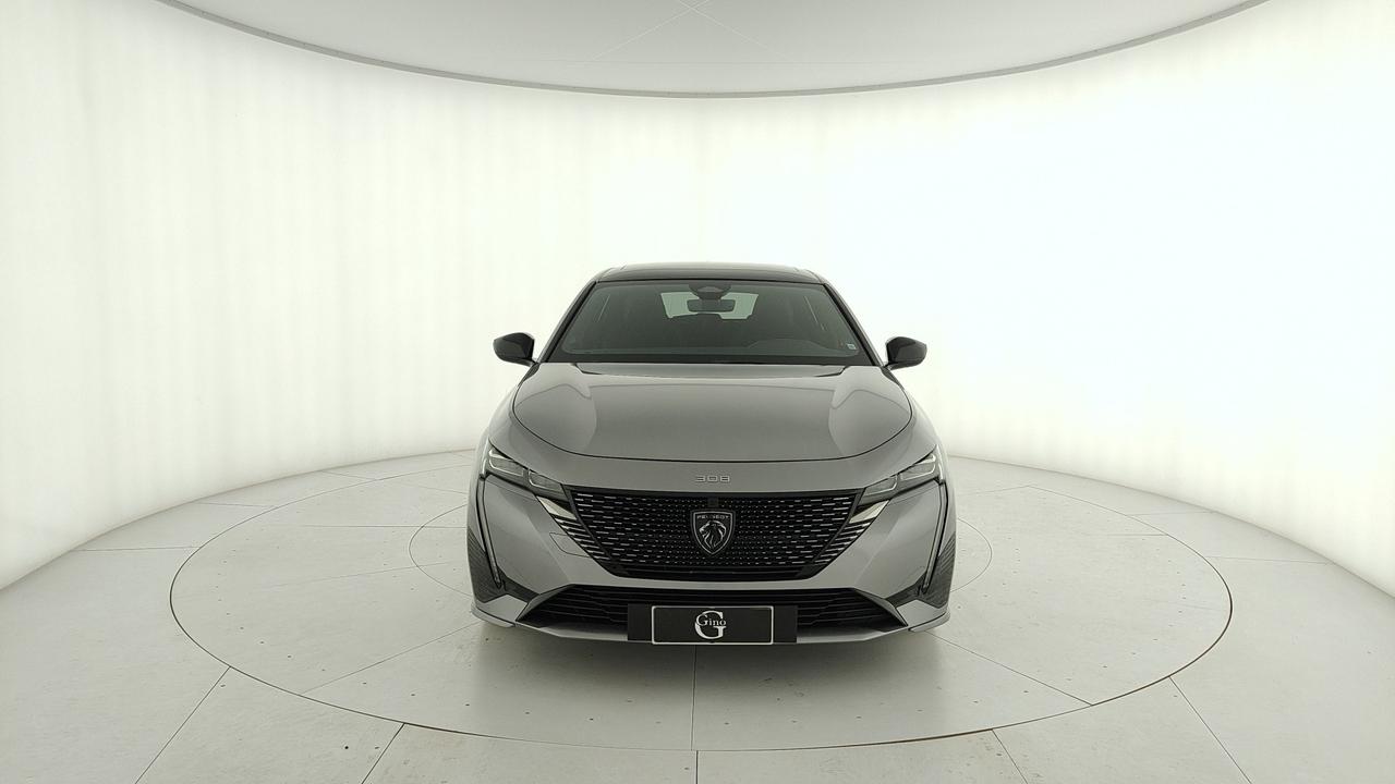 PEUGEOT 308 1.5 bluehdi GT s&s 130cv eat8