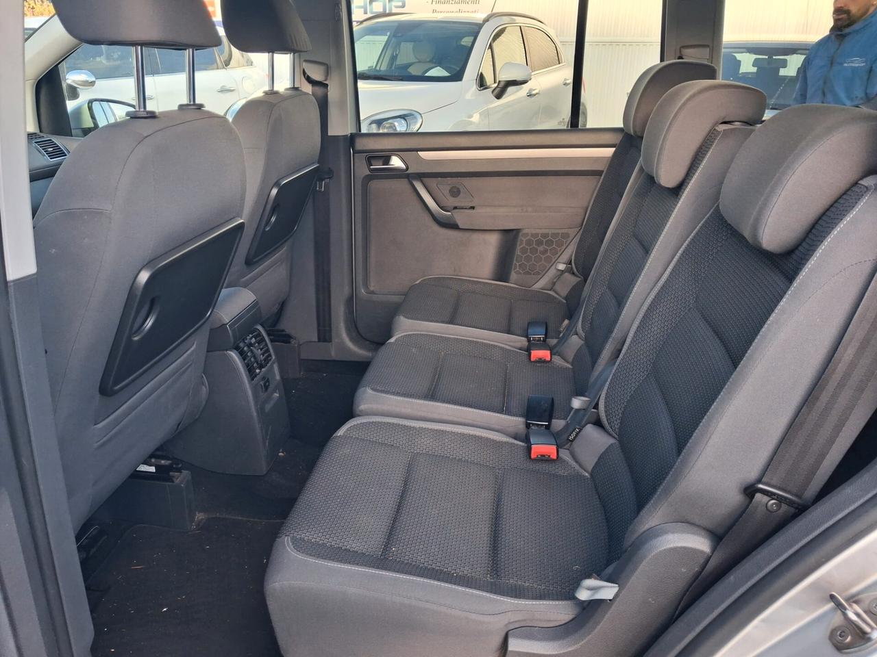 Volkswagen Touran 1.6 TDI Trendline