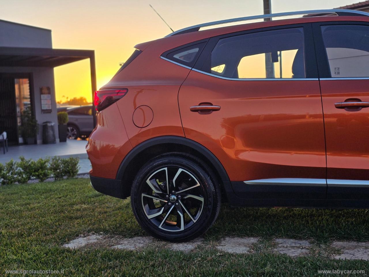 MG ZS 1.5 VTi-tech Luxury