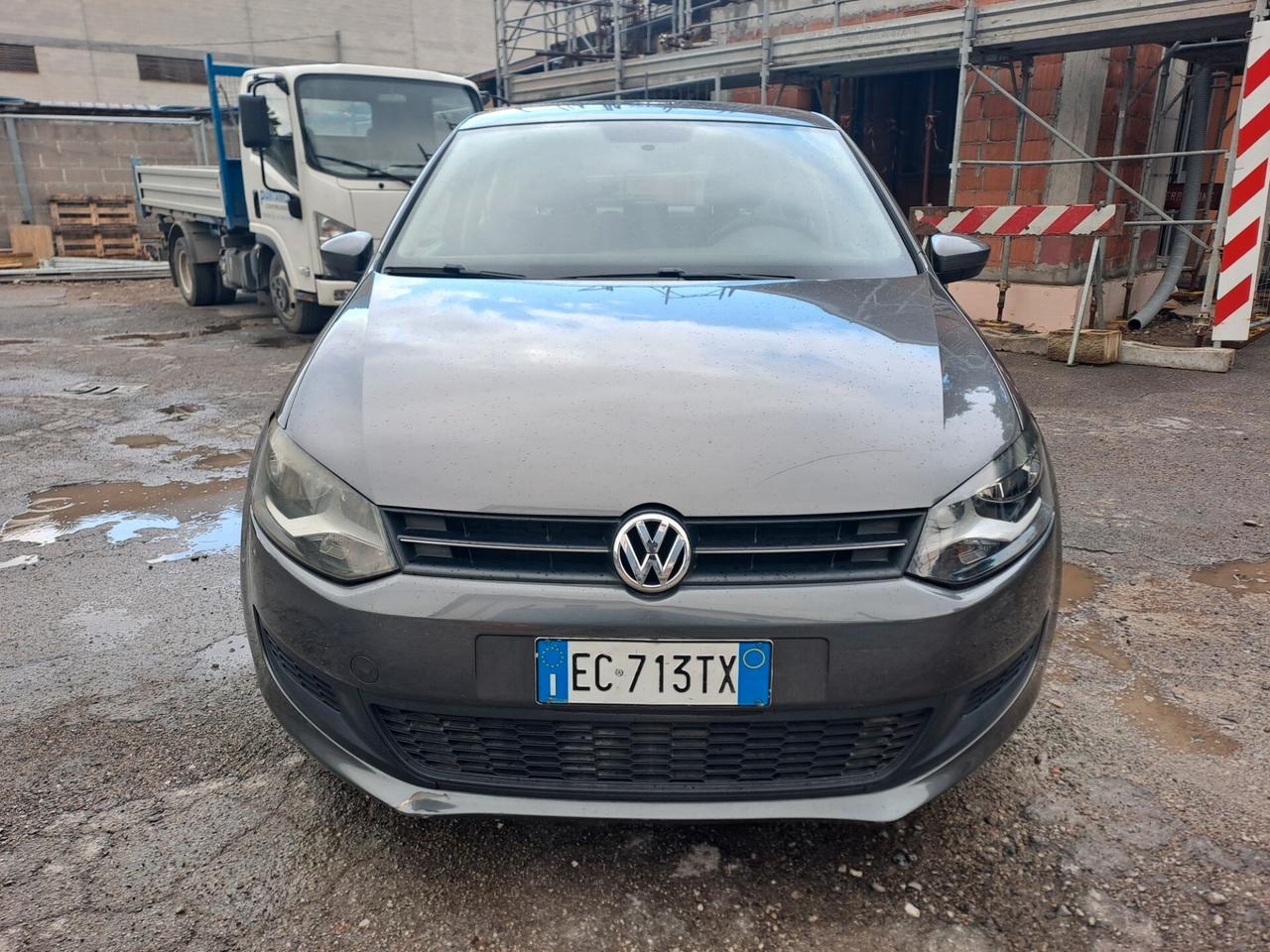 VW POLO 1.2 BENZINA *OK NEOPATENTATI* E5