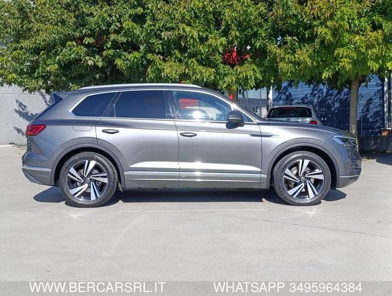 Volkswagen Touareg Touareg 3.0 V6 TDI SCR Atmosphere*TELECAMERA*SEDILI RISC*SOSPENSIONI*