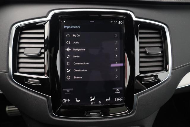 VOLVO XC90 T8 Recharge Twin Engine FULL AWD R-design 7 POSTI