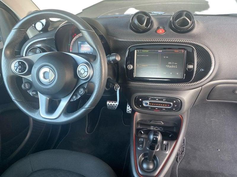 smart fortwo fortwo EQ Pulse