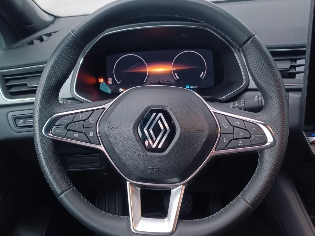 Renault Captur Full Hybrid E-Tech 145 CV Techno