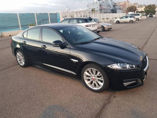 Jaguar XF XF 2.2d R-Sport Launch edition 200cv auto