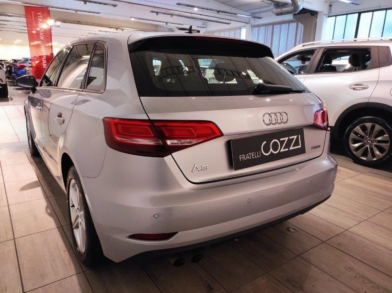 AUDI A3 3ª serie - A3 SPB 40 TDI quattro S tronic Business