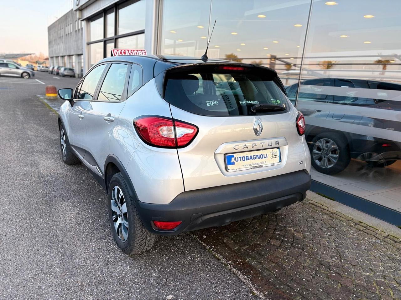 Renault Captur ENERGY ZEN dCi 8V 90 CV mt