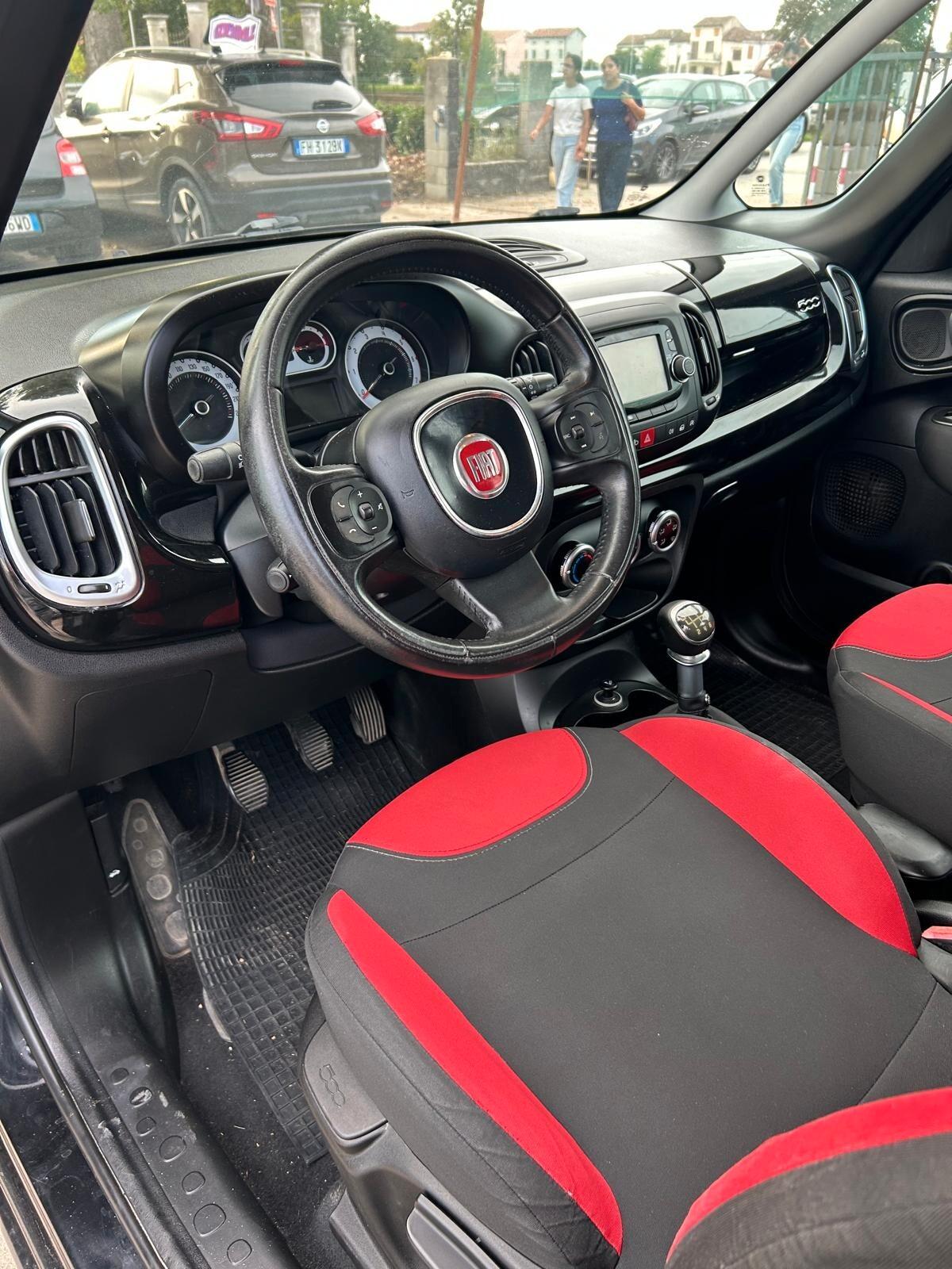 Fiat 500L Living 1.6 Multijet 105 CV Lounge OK NEO PATENTATI