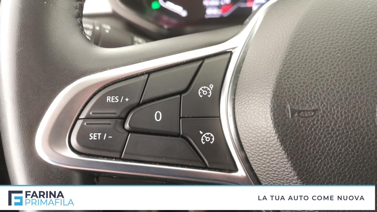 RENAULT Captur II 2019 - Captur 1.0 tce Techno 90cv