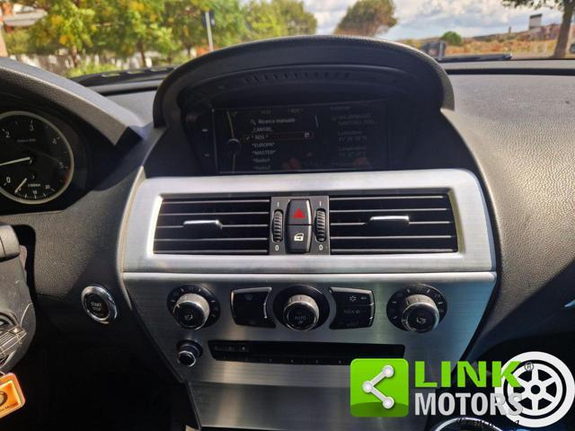 BMW 635 SERIE 6 D AUTOMATIC
