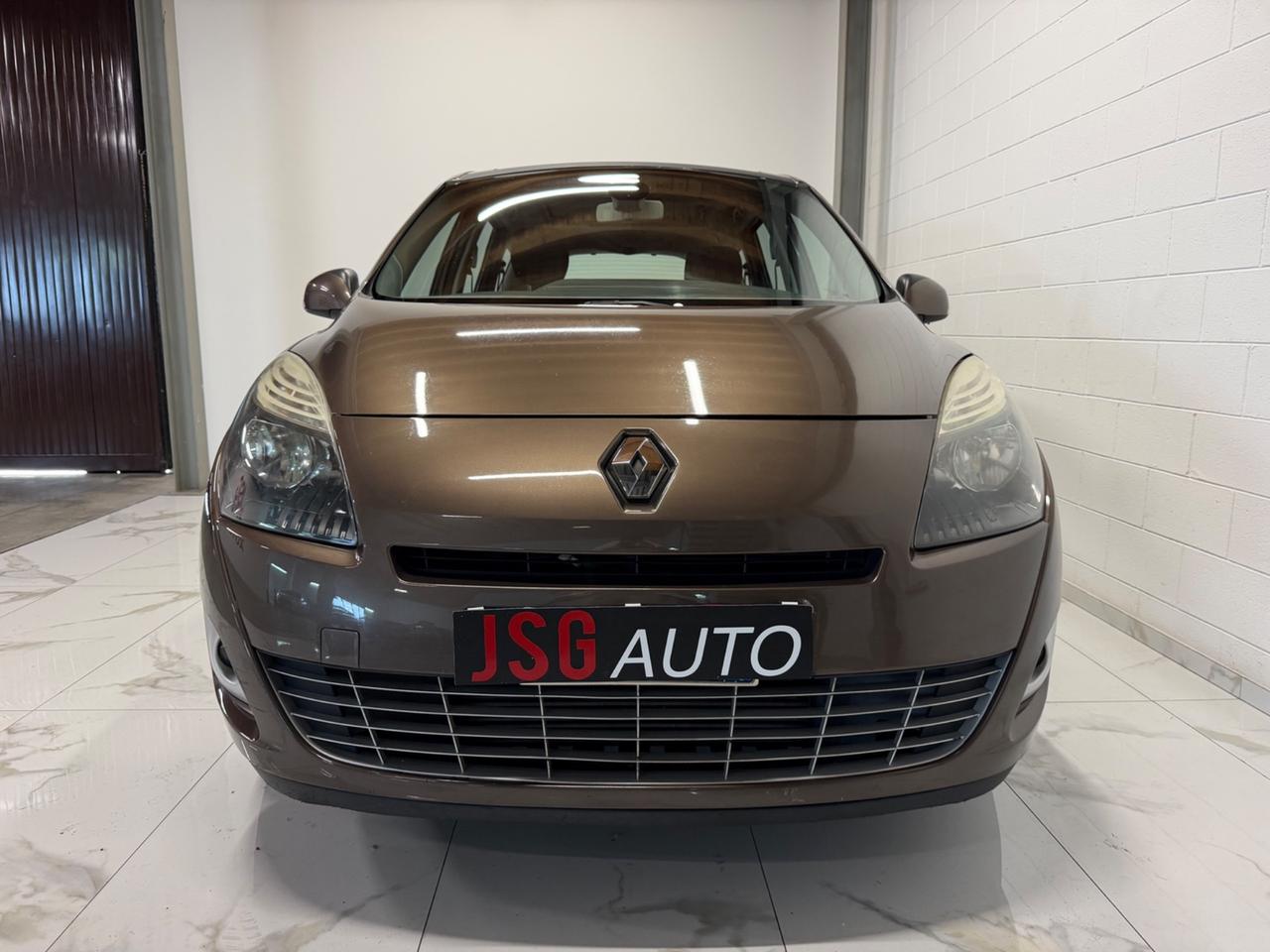 Renault Scenic Scénic 7 POSTI 1.5 dCi 110CV Wave