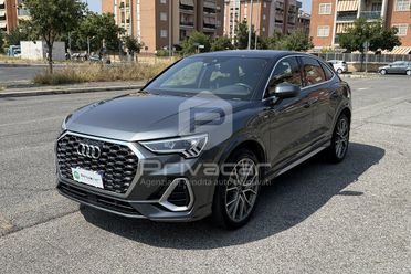 AUDI Q3 SPB 40 TFSI quattro S tronic S line edition