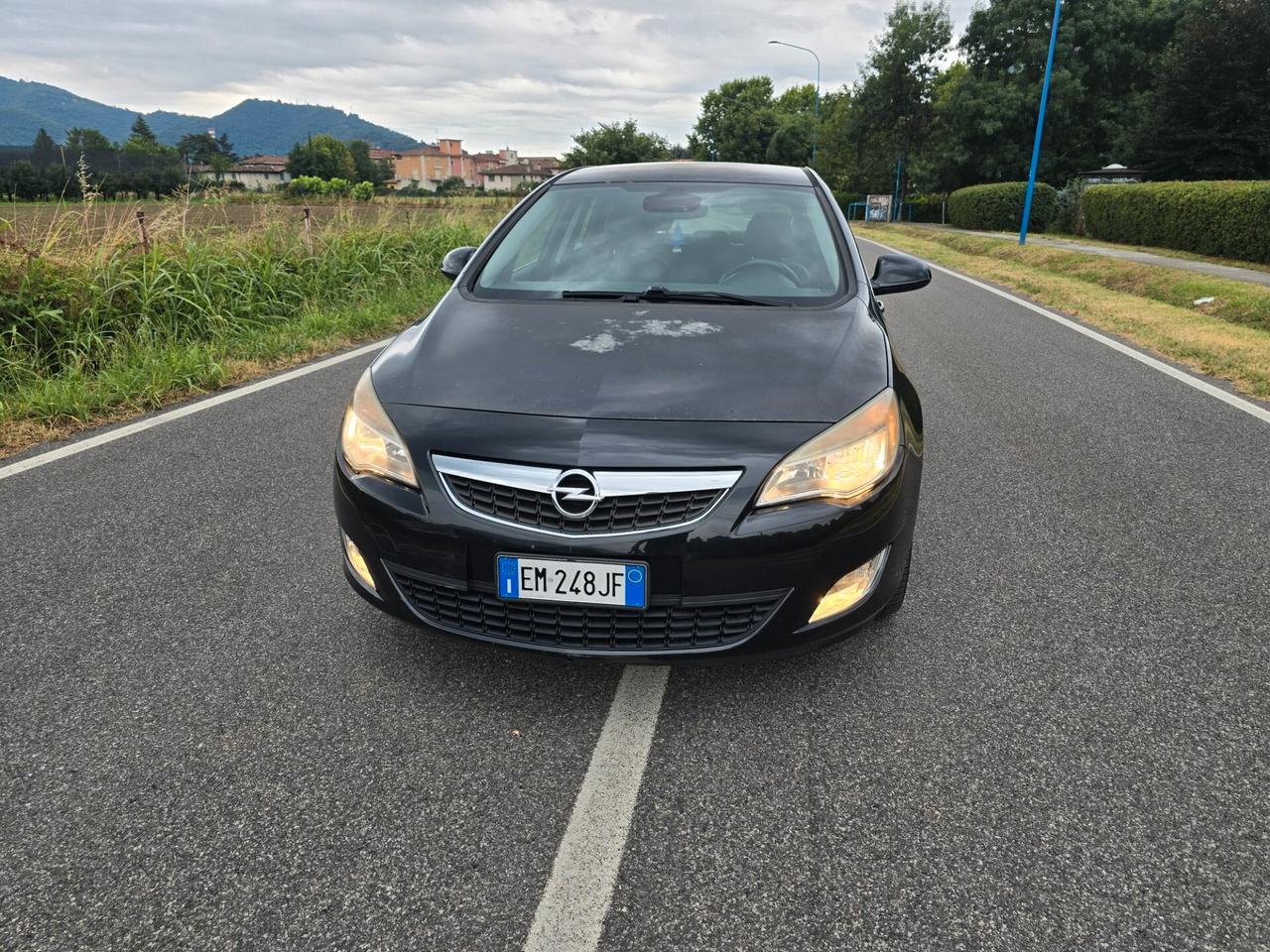 OPEL ASTRA 1.7 DTI COSMO "OK PER NEOPATENTATI"