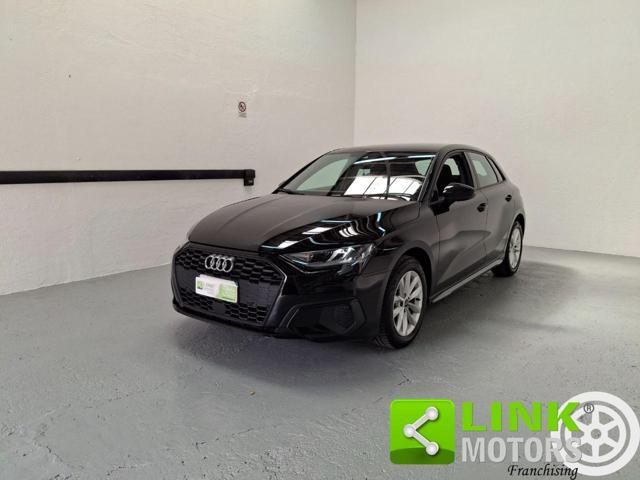 AUDI A3 SPB 30 TFSI Business GARANZIA INCLUSA