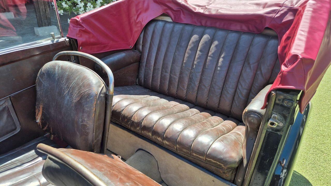 Lancia Augusta Cabriolet – 1934 - SUMMER PRICE