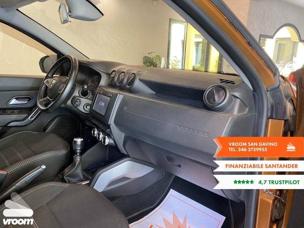 DACIA Duster 2ª serie Duster 1.5 dCi 8V 110 CV...