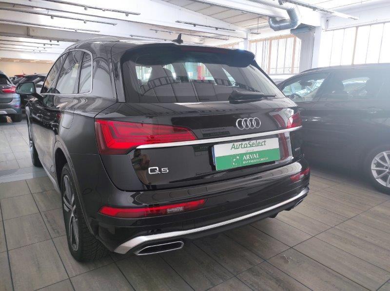 AUDI Q5 2ª serie - Q5 50 TFSI e quattro S tronic S line plus