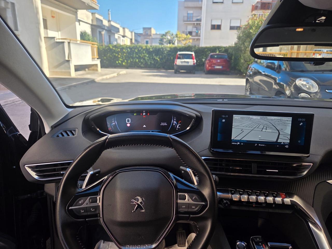 Peugeot 3008 BlueHDi 130 S&S EAT8 Allure Pack