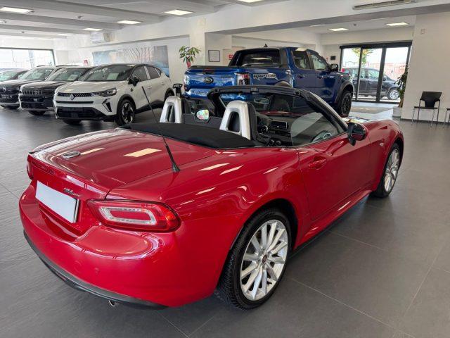 FIAT 124 Spider 1.4 140 CV MultiAir