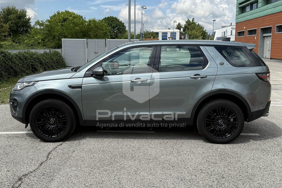 LAND ROVER Discovery Sport 2.0 TD4 180 CV HSE Luxury