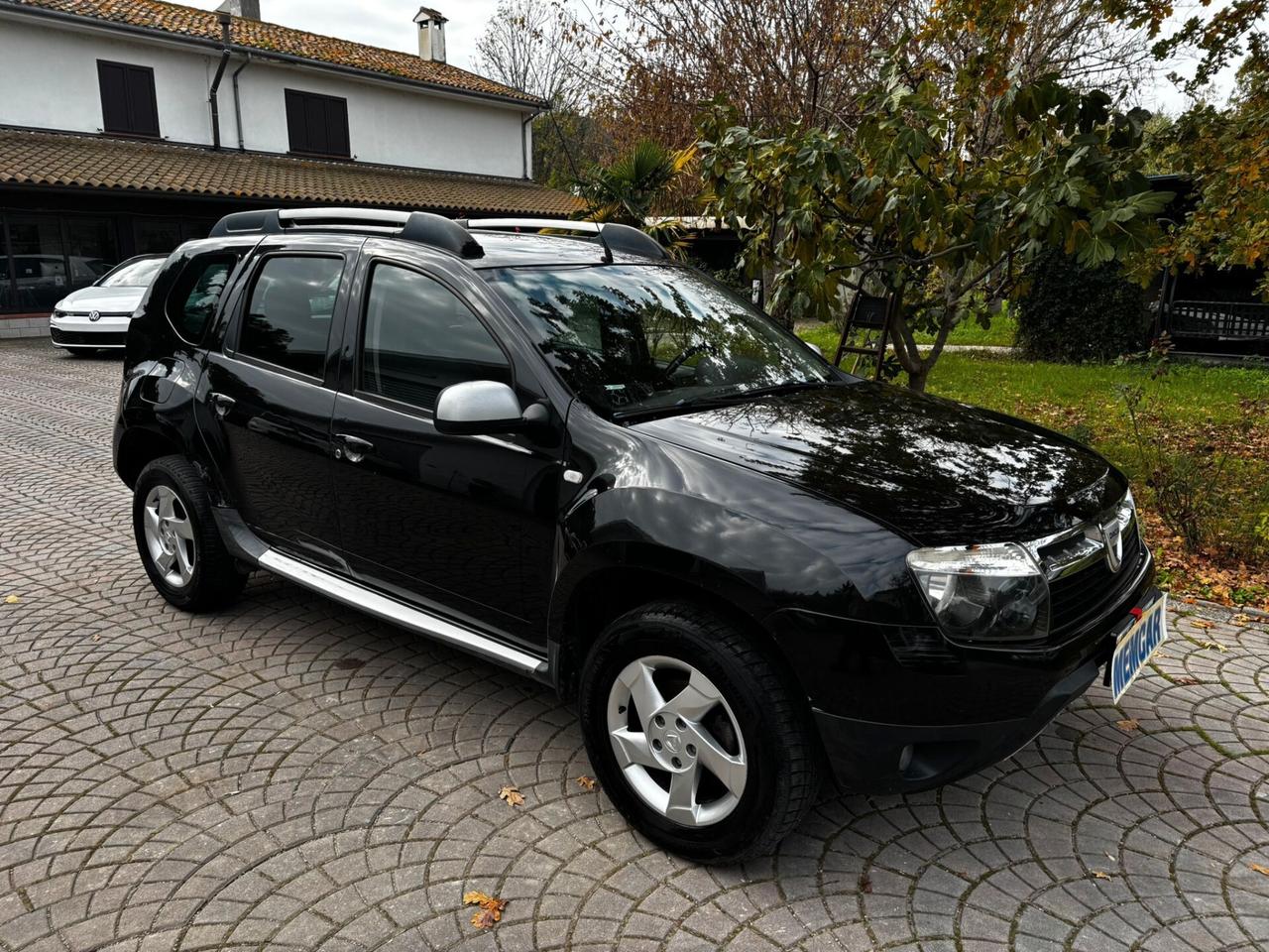 Dacia Duster 1.5 dCi 110CV 4x4 Lauréate UNICO PROPRIETARIO PERMUTABILE