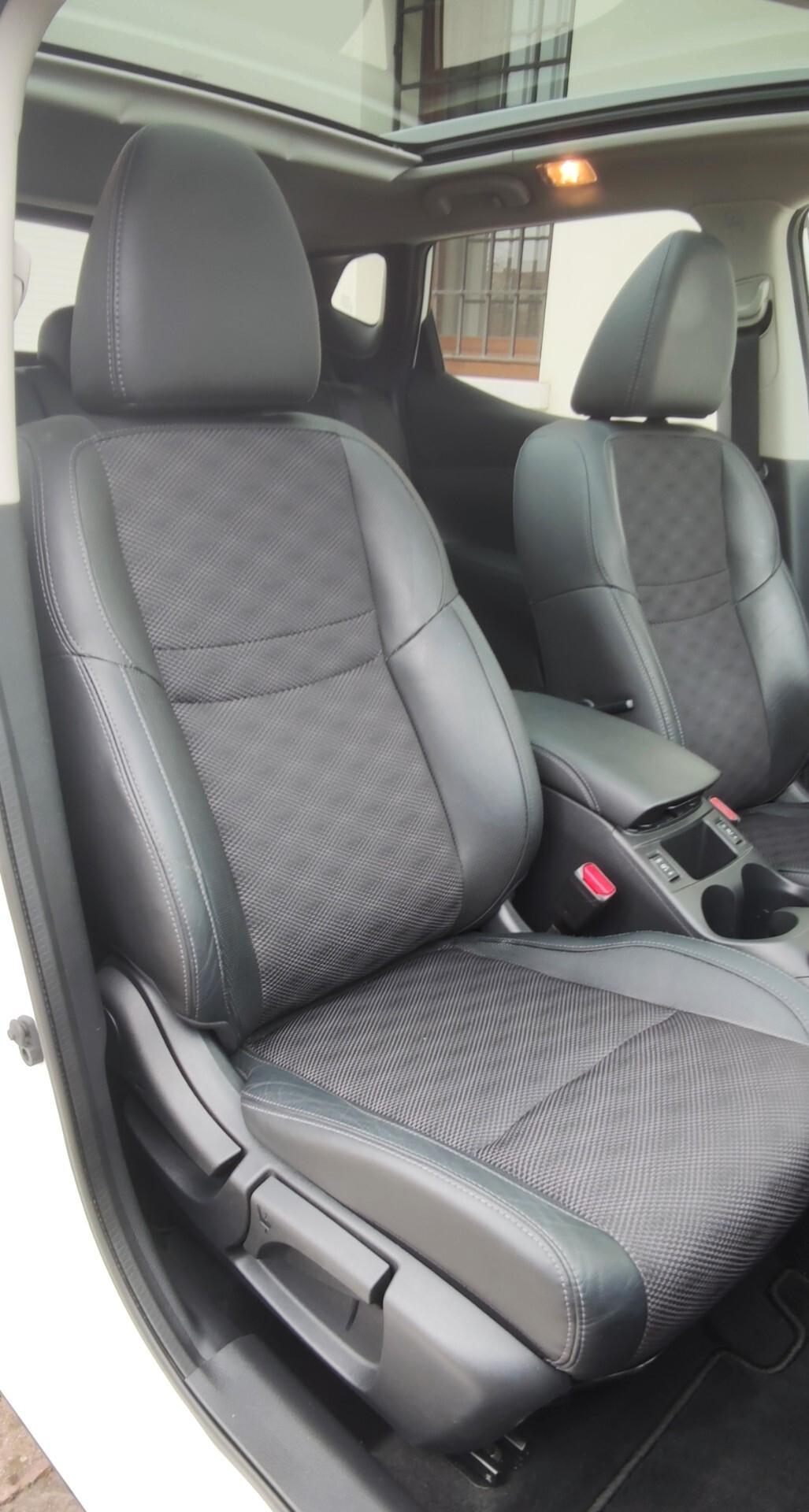 Nissan Qashqai 1.6 dCi 2WD Tekna 360°