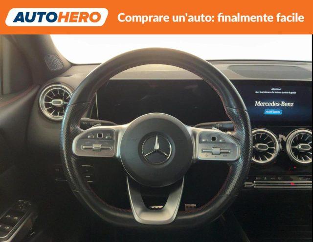 MERCEDES-BENZ GLB 200 d Automatic Premium