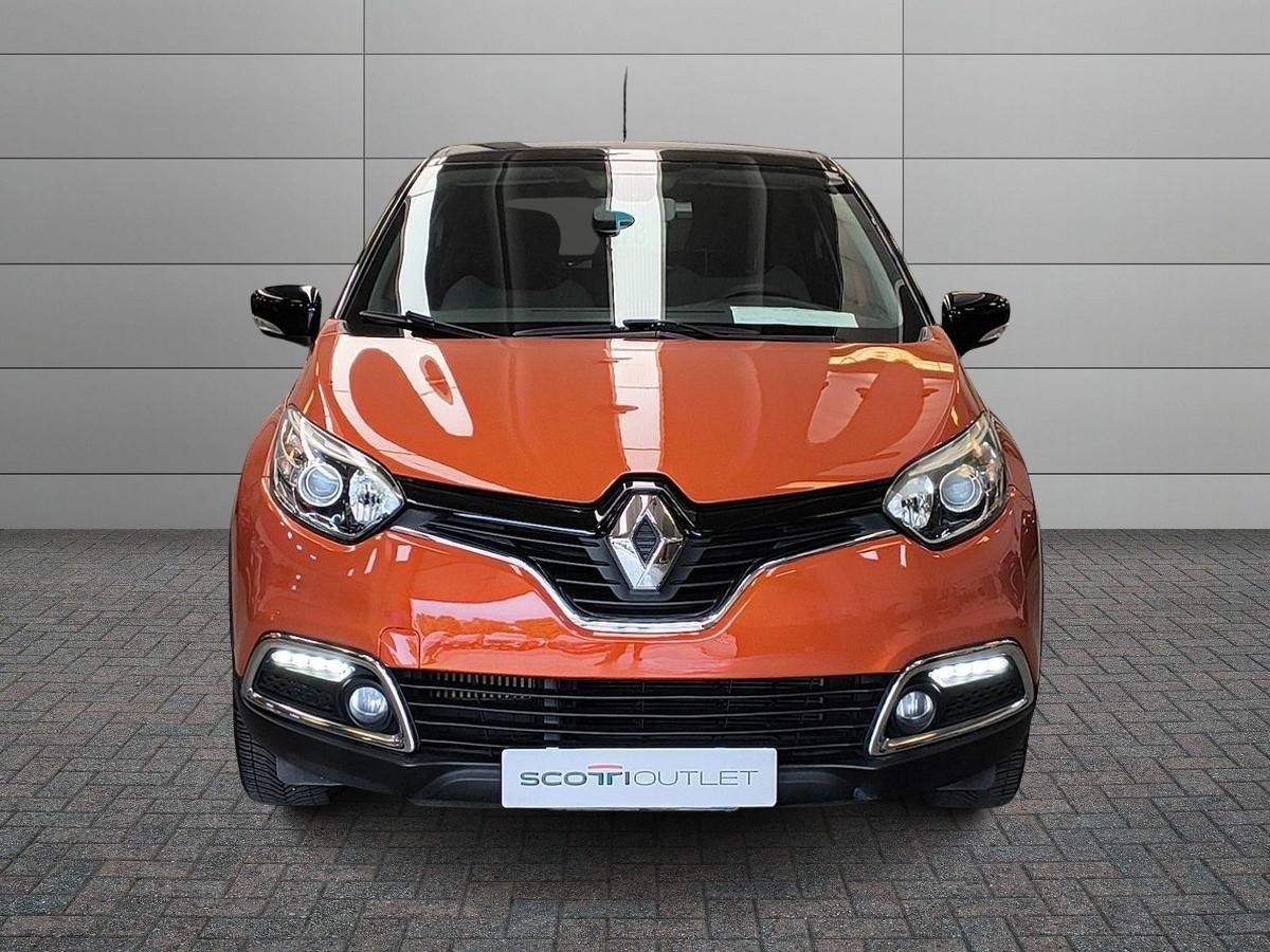 RENAULT Captur 1ª serie - Captur 0.9 TCe 12V 90 CV Start&Stop Energy