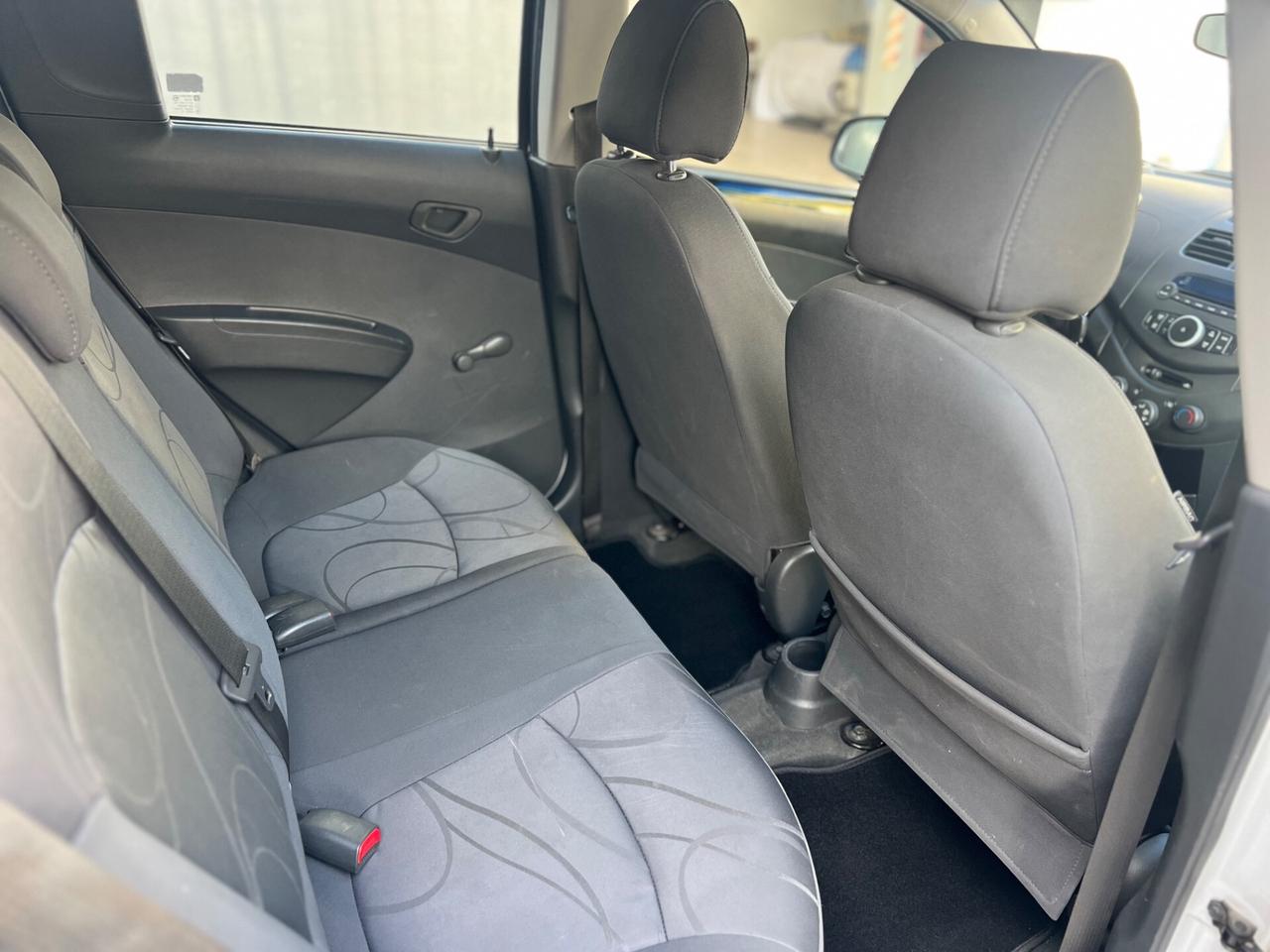 Chevrolet Spark 1.0 benz anche per NEOP - GARANZIA 12 MESI