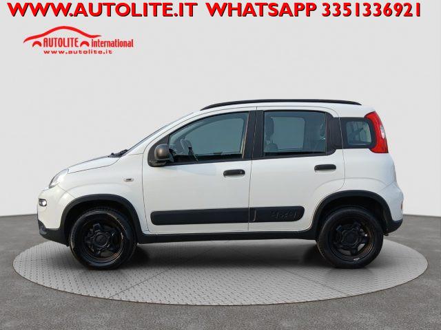 FIAT Panda 0.9 TwinAir Turbo S&S 4x4