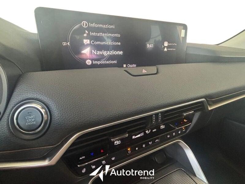 Mazda CX-60 3.3L e-Skyactiv-D 249 CV AWD M-Hybrid Automatica Homura + Comfort + Convenience&Sound