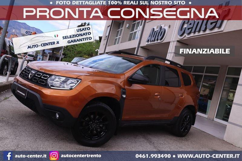 Dacia Duster 1.6 SCe 4x4 MANUALE 115CV