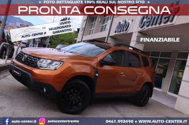 Dacia Duster 1.6 SCe 4x4 MANUALE 115CV