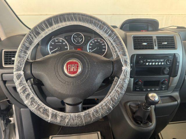 FIAT Scudo 2.0 MJT/130 9 posti Panorama Executive