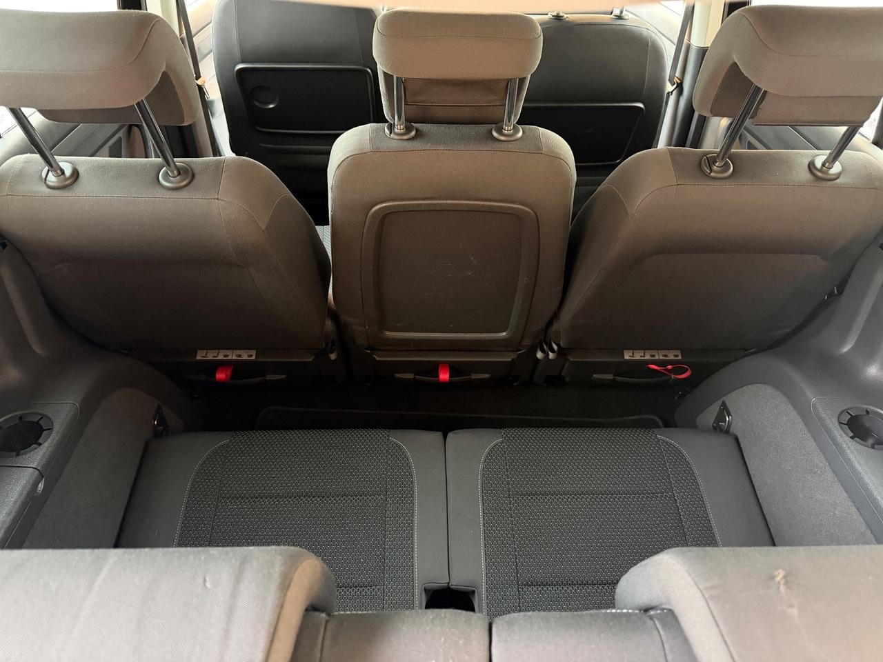 Volkswagen Touran Business 1.6 TDI Comfortline BMT