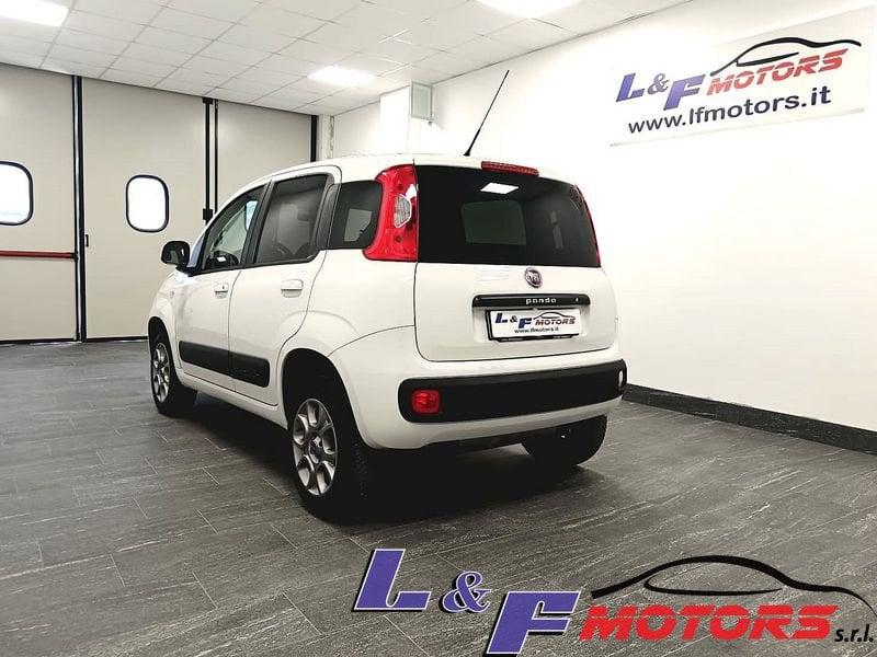 FIAT Panda Panda 1.3 MJT 4x4