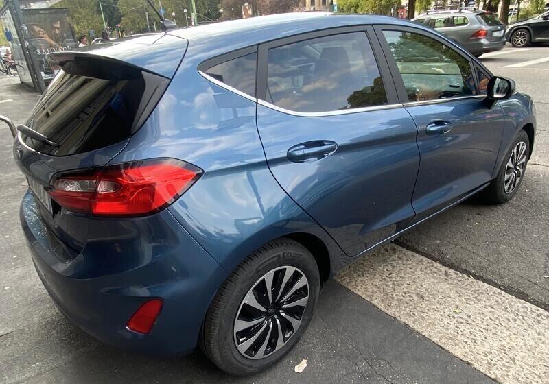 Ford Fiesta 1.1 75 CV GPL 5 porte Titanium NEOPATENTATI PREZZO REALE