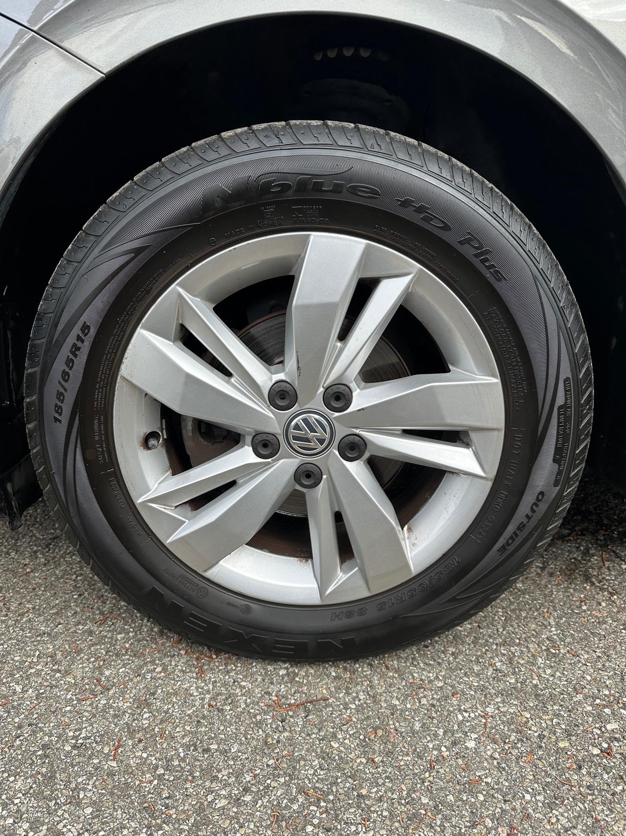 Volkswagen Polo 1.0 TGI 5p. Comfortline - 2018
