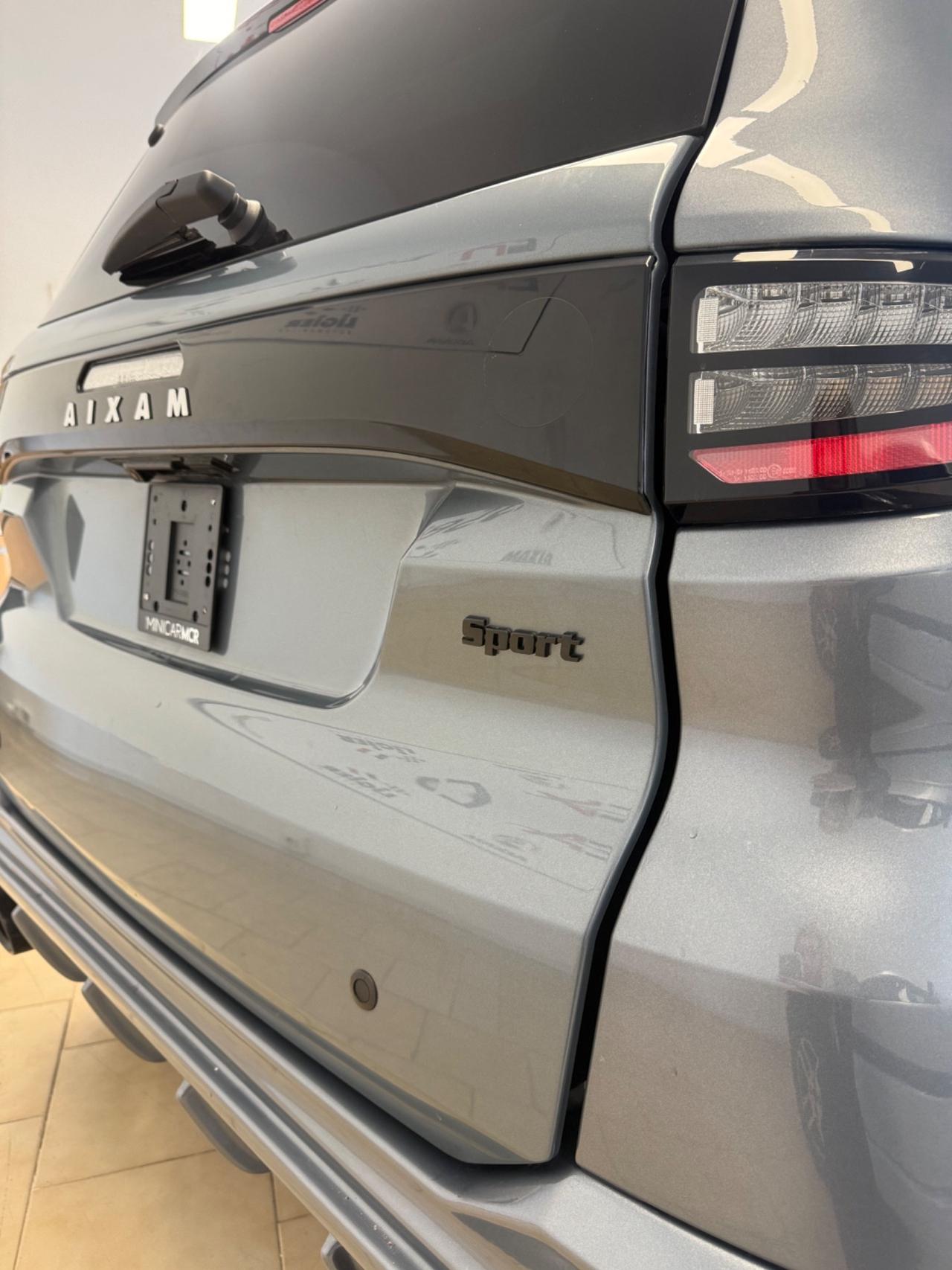 Aixam City Sport Ambition