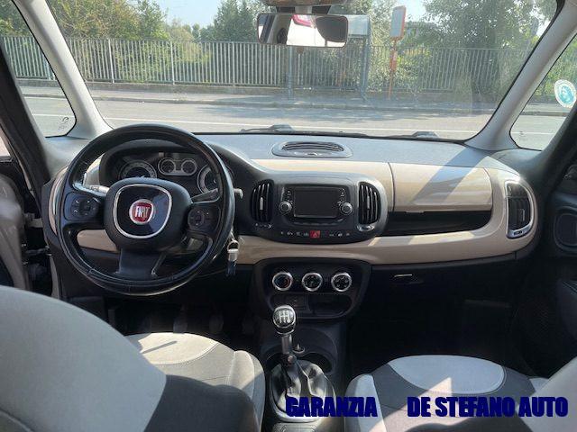 FIAT 500L 1.3 Multijet 85 CV Business AUTOCARRO 5 P