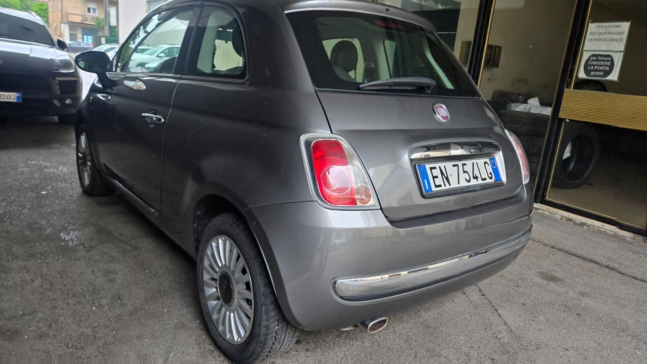 Fiat 500 1.2 Pop Star