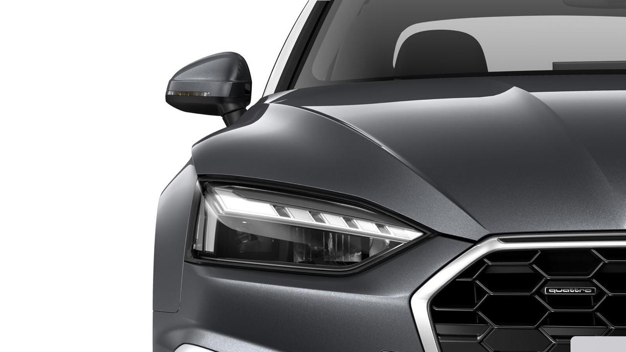 AUDI A5 CABRIO 40TDI S-LINE EDITION QUATTRO IN ARRIVO