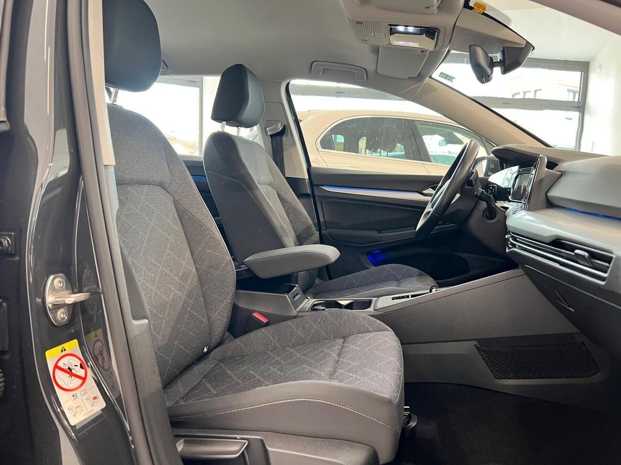 Volkswagen Golf Variant 2.0 TDI SCR DSG Life