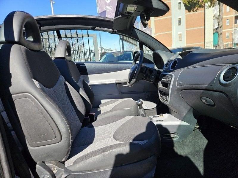 Citroën C3 Pluriel 1.4