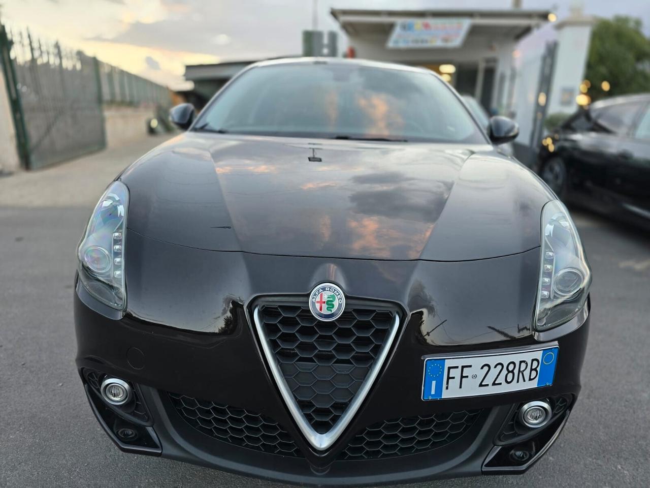 Alfa Romeo Giulietta 1.6 JTDm 120 CV