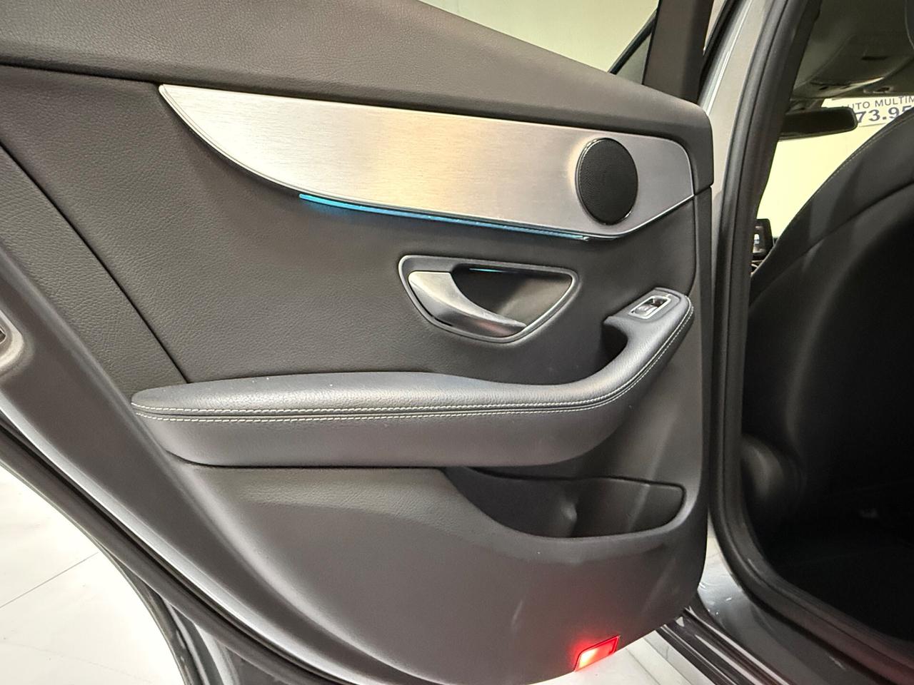 Mercedes-benz C 250 d S.W. Automatic Premium
