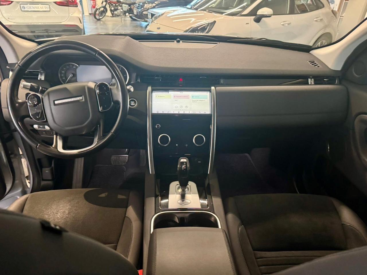 Land Rover Discovery Sport Discovery Sport 2.0D I4-L.Flw 150 CV AWD Auto S