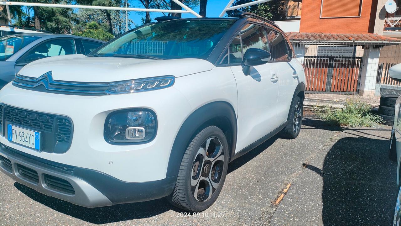 Citroen C3 Aircross AT6 FULL OPTIONALS 1.2 110cv automatica sequenziale